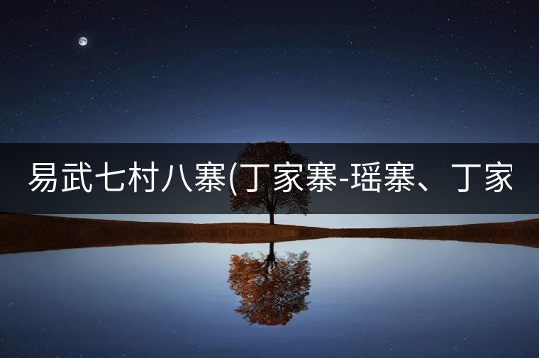 易武七村八寨(丁家寨-瑤寨、丁家寨-漢寨、刮風寨、新...易武七村八寨（丁家寨-瑤寨、丁家寨-漢寨、刮風寨、新寨）講解四