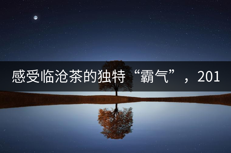 感受臨滄茶的獨(dú)特“霸氣”，2018“忙肺”帶給您不一...感受臨滄茶的獨(dú)特“霸氣”，2018“忙肺”帶給您不一樣的體驗(yàn)！