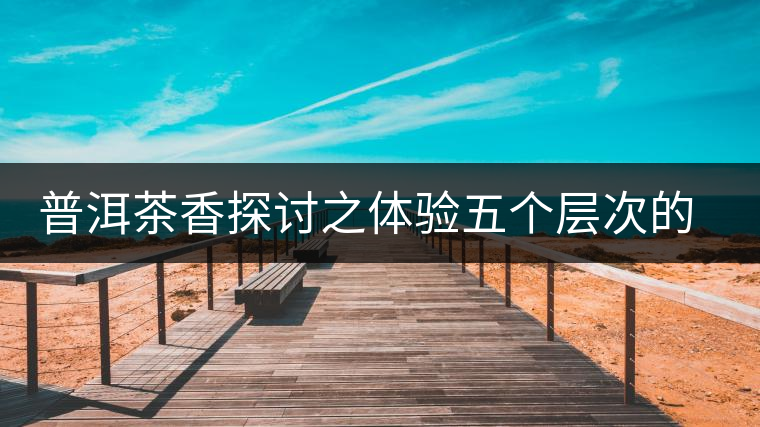 普洱茶香探討之體驗(yàn)五個(gè)層次的普洱茶香