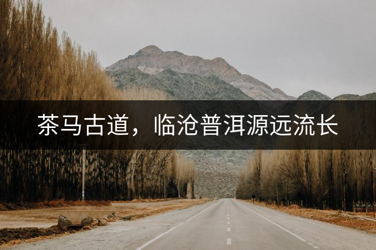 茶馬古道，臨滄普洱源遠(yuǎn)流長