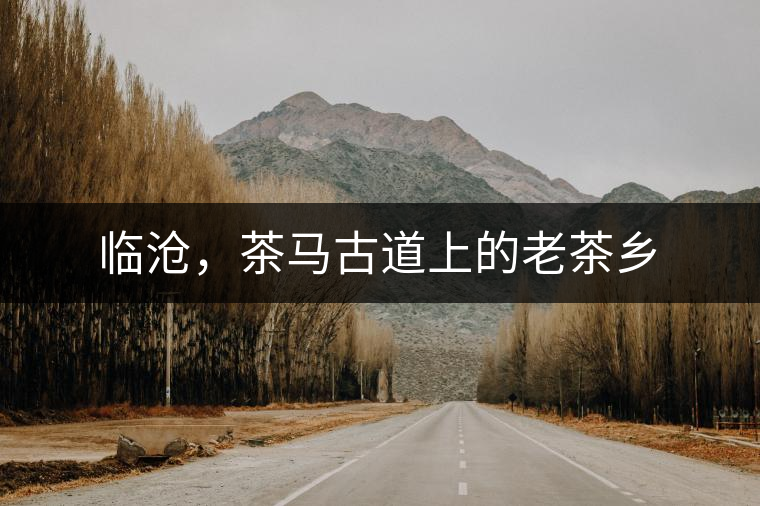 臨滄，茶馬古道上的老茶鄉(xiāng)