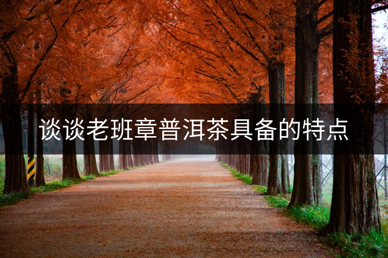 談?wù)劺习嗾缕斩杈邆涞奶攸c 談?wù)劺习嗾缕斩杈邆涞奶攸c