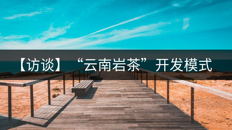 【訪談】“云南巖茶”開發(fā)模式:古純品牌轉(zhuǎn)型升級的范本 【訪談】“云南巖茶”開發(fā)模式:古純品牌轉(zhuǎn)型升級的范本