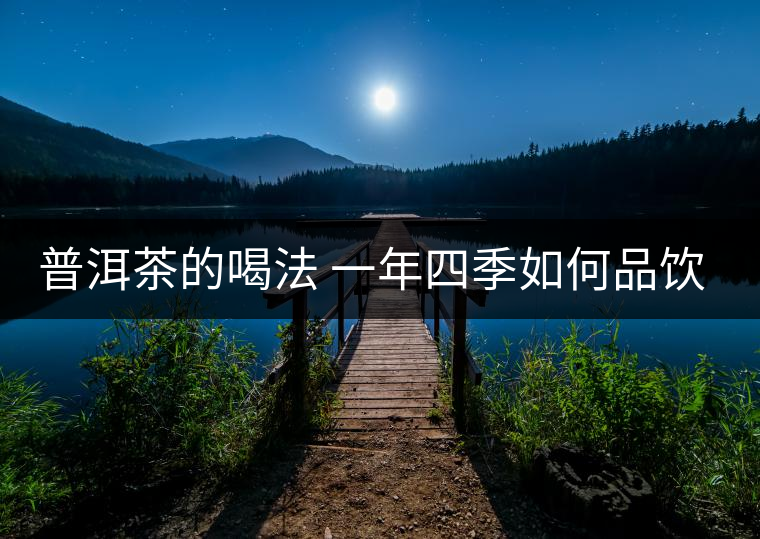 普洱茶的喝法 一年四季如何品飲普洱茶？