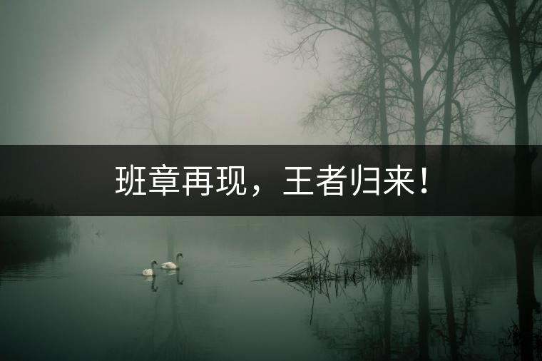 班章再現(xiàn)，王者歸來！