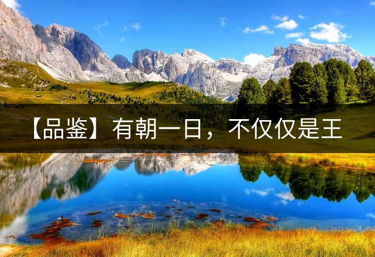 【品鑒】有朝一日，不僅僅是王者的歸來