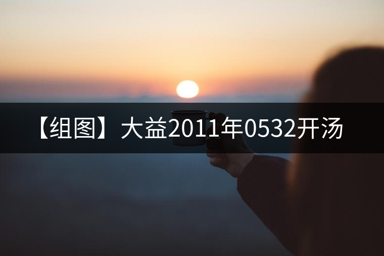 【組圖】大益2011年0532開湯 【組圖】大益2011年0532開湯