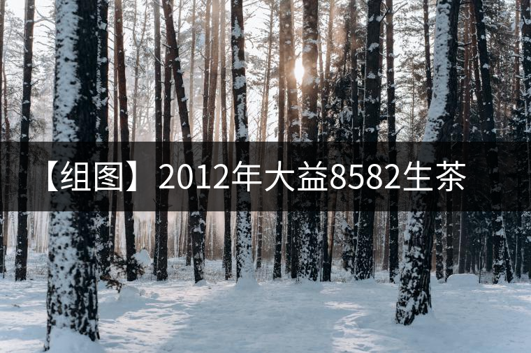 【組圖】2012年大益8582生茶開(kāi)湯 【組圖】2012年大益8582生茶開(kāi)湯