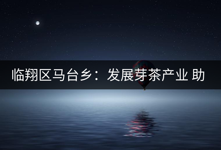 臨翔區(qū)馬臺鄉(xiāng)：發(fā)展芽茶產(chǎn)業(yè) 助推鄉(xiāng)村振興