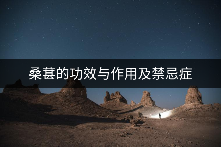 桑葚的功效與作用及禁忌癥 桑葚的功效與作用及禁忌癥