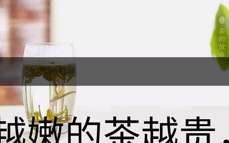 越嫩的茶越貴，但越貴的茶就越好嗎？-2