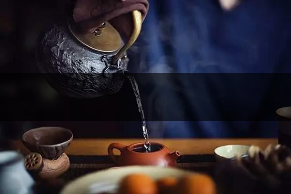 好茶不怕開水燙，果真時候這樣的嗎？-4