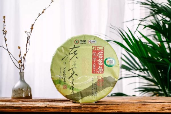 中茶苦涼 | 干倉陳化，湯厚味苦