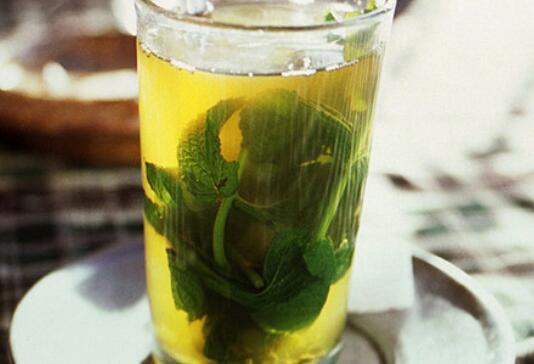 薄荷茶的制作方法教程！