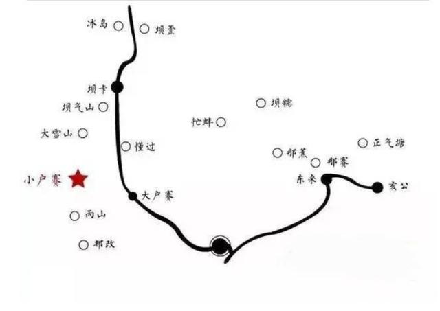 2021年小戶賽古樹秋茶，為何被稱為賽冰島？