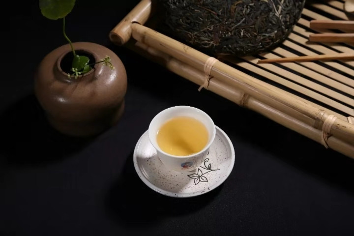 2021年帕沙古樹秋茶特點(diǎn)？