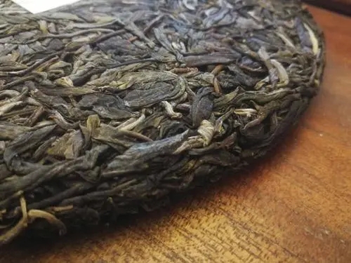 2022年曼秀古樹春茶特點？