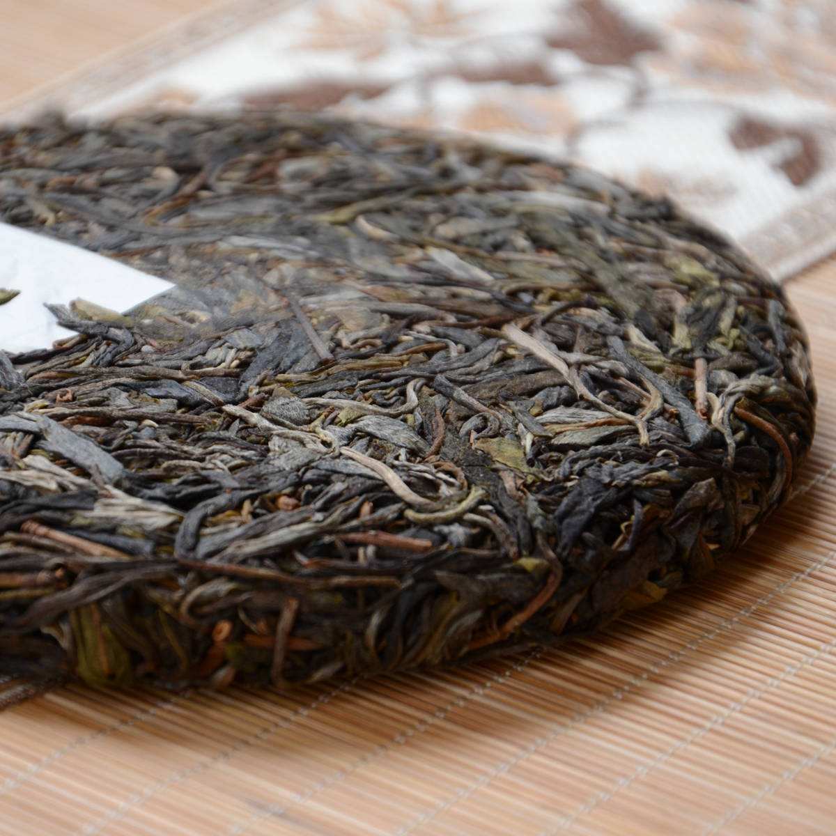 2022年哆依樹(shù) 易武小微產(chǎn)區(qū) 易武茶高端古樹(shù)普洱