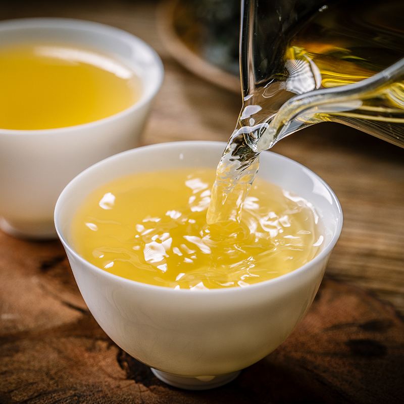 2022年百花潭,古茶小微產(chǎn)區(qū),易武崛起的山寨!