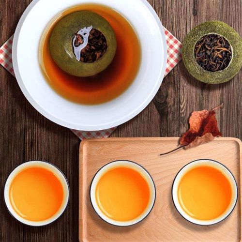 怎么喝陳皮普洱茶？