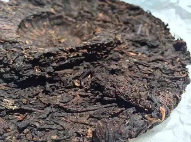 普洱熟茶怎么會有魚腥味？