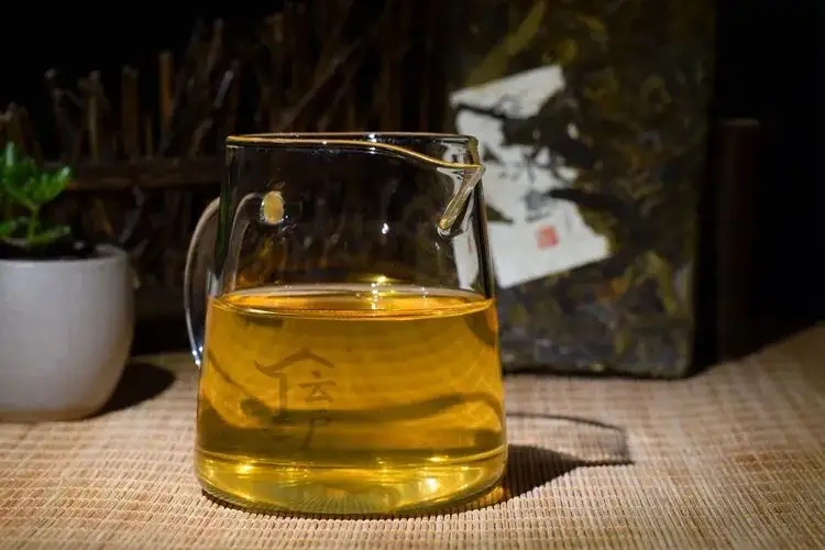 有茶油的普洱茶正常嗎？茶油是如何形成的？