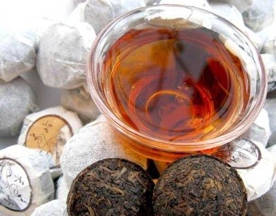 普洱茶熟茶減肥怎么喝？