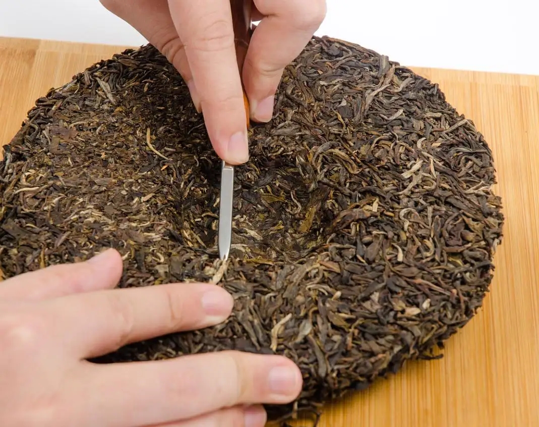 怎么分辨普洱茶好壞？