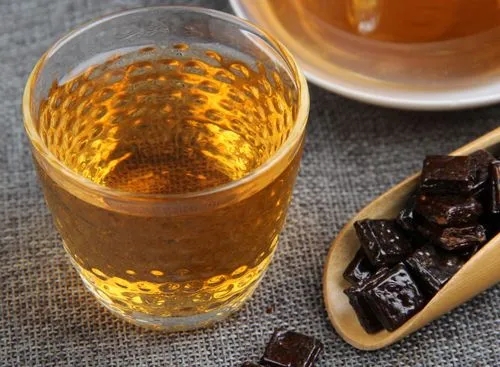 清宮普洱茶膏的制作方法？