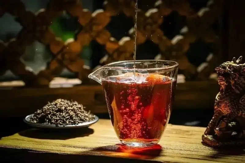 宮廷普洱茶怎么泡？