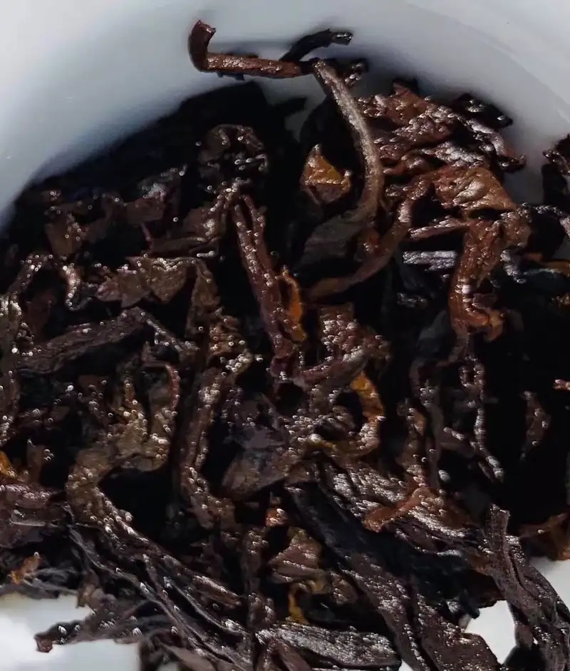 怎樣辨別普洱熟茶的好壞？