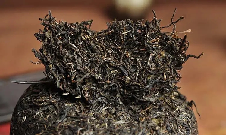 普洱茶什么叫灑面，什么叫一口料?