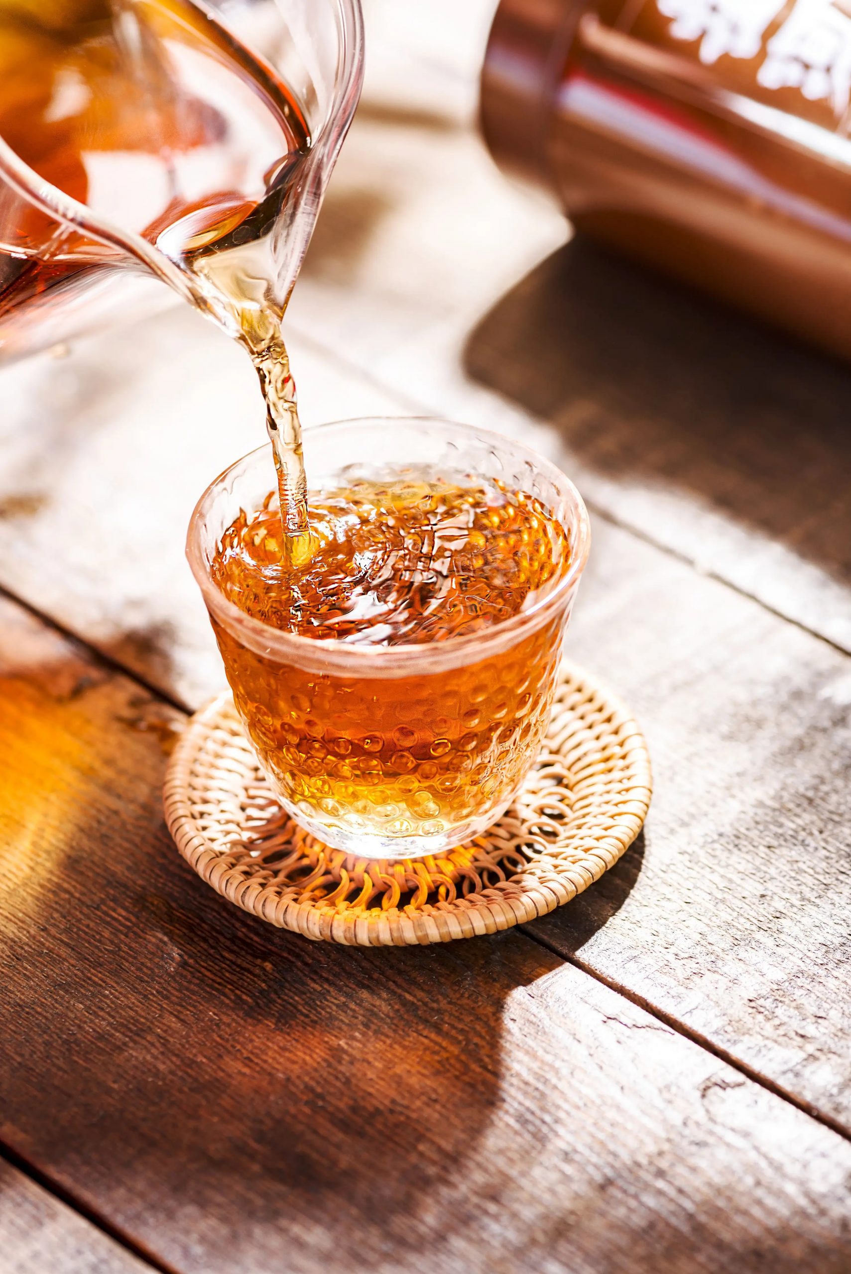 普洱茶，一定要喝老茶嗎？