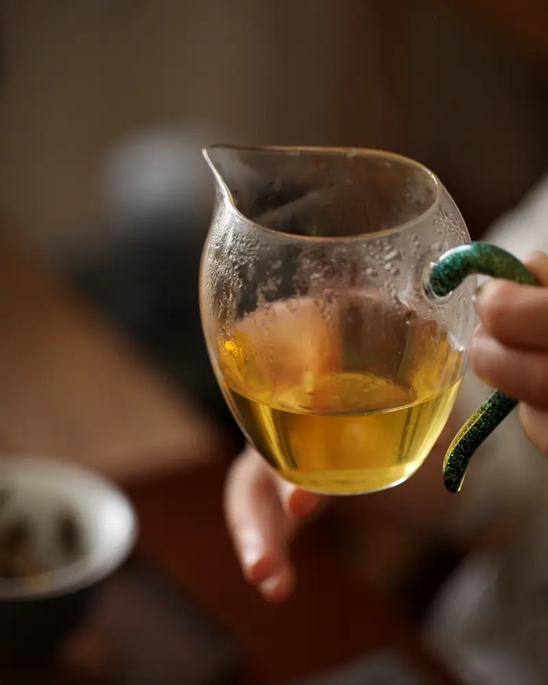 辦公室，怎么泡好你心愛的普洱茶？