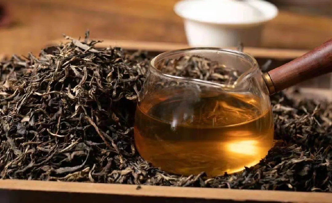 普洱茶竟然有麻味，這是怎么回事？