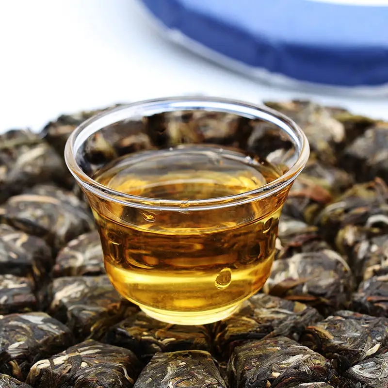 都說冰島普洱茶有冰糖甜韻，難道它就沒有苦味嗎？