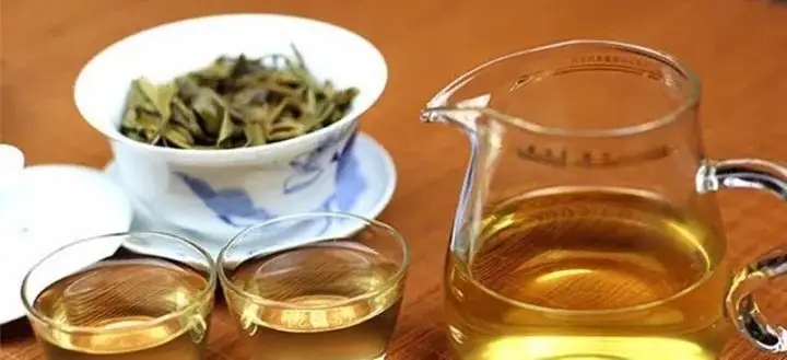 普洱茶的“甜”，是什么甜？