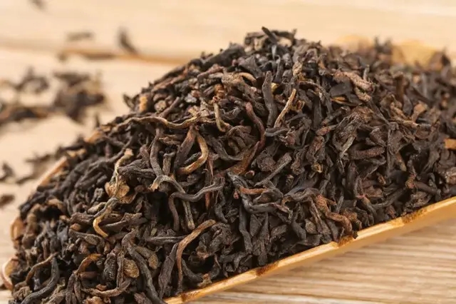 普洱茶的參香是怎么來的？