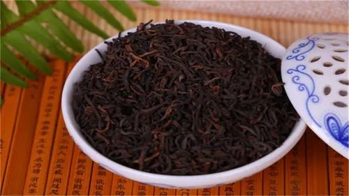 普洱茶的五種”茶香”是如何形成的？