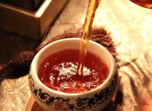 普洱茶的糯香味是怎么來的？