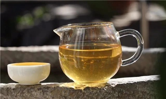 隔夜普洱茶水如何處理？