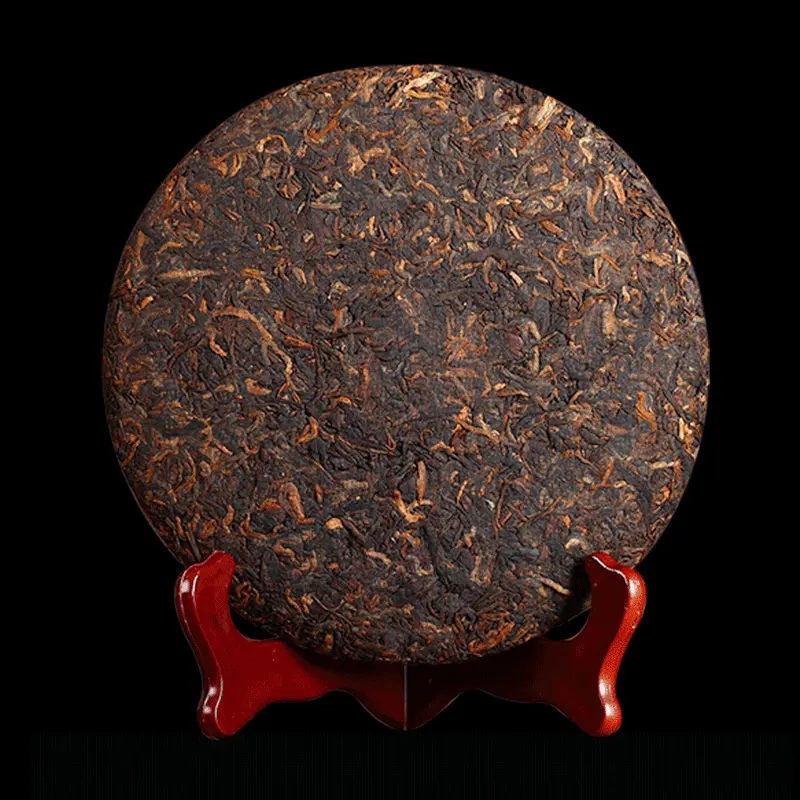 普洱茶為什么叫七子餅茶，而不是六子餅、八子餅……？