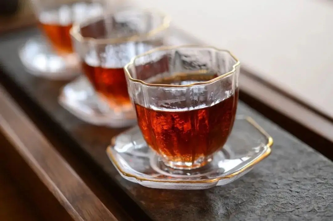 不同年份的普洱熟茶怎么泡？