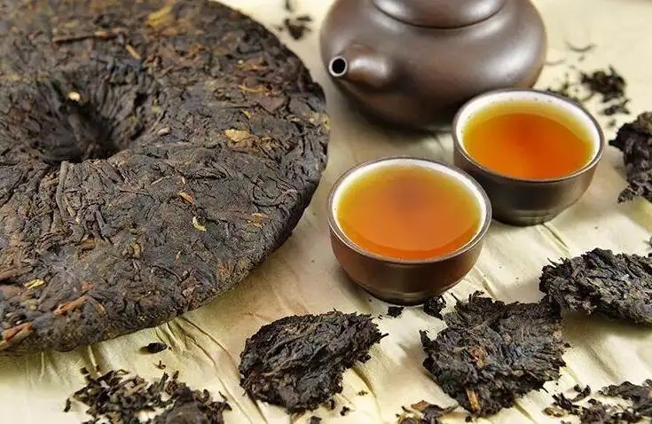 普洱生茶陳化，到底陳化出了些什么？