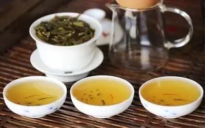 普洱養(yǎng)生：五類(lèi)人群春季要多喝普洱老茶