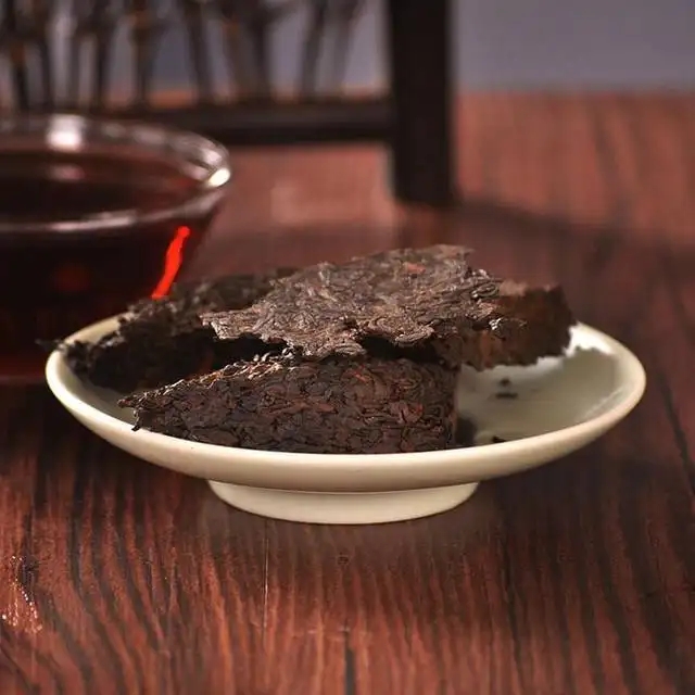 邊銷茶工藝，在保護的道路上