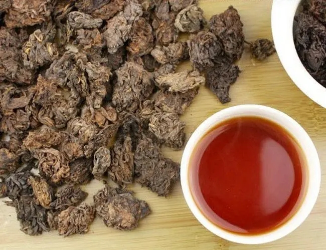 普洱茶老茶頭存儲(chǔ)價(jià)值比生茶好？