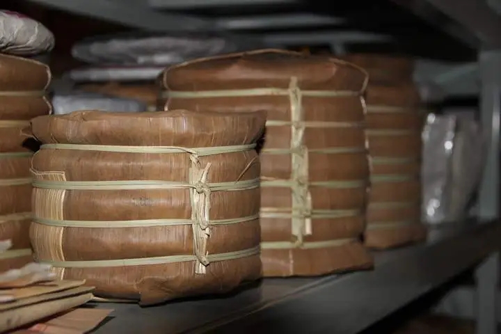 我所理解的中期普洱茶!