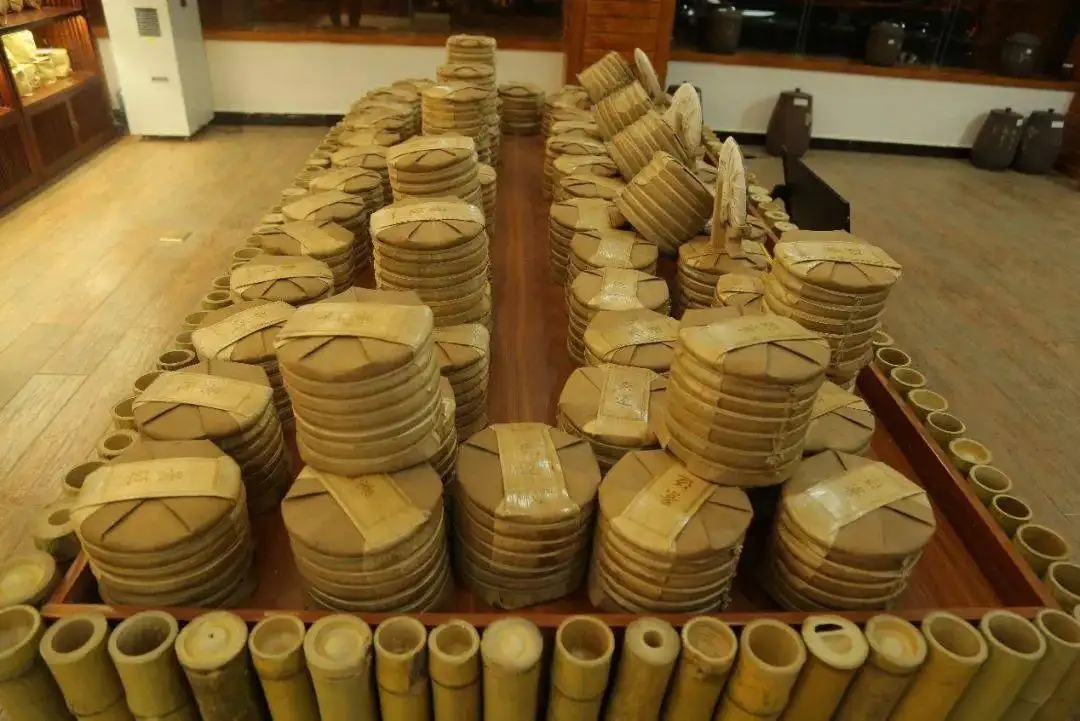 普洱茶那么多，年份茶該怎么買？