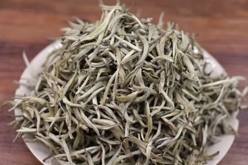 云南景谷大白茶，月光白